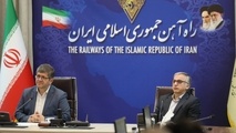 تقویت پیوندهای ریلی منطقه ای با آغاز سیر واگن های ایرانی در چند کشور همسایه
