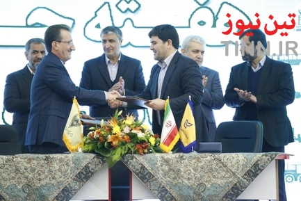 مراسم اختتامیه چهارمین نمایشگاه حمل ونقل و صنایع وابسته با حضور وزیر راه