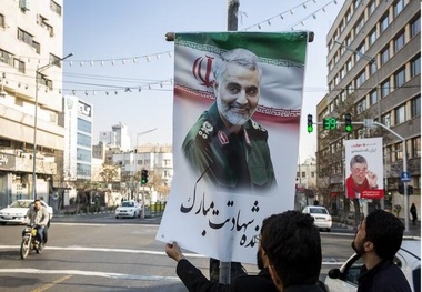 سه بزرگراه تهران در فهرست تغییر نام به شهید قاسم سلیمانی