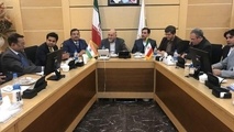 تشکیل کارگروه برای تنظیم سند توافق راه آهن چابهار-زاهدان
