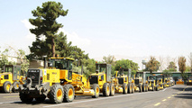 راهداری گلستان برای بحرانی ترین شرایط زمستانی آماده می‌ شود 