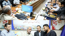 این نیروهای داوطلب مردمی  مکمل نیروهای ناجی سازمان بنادر هستند