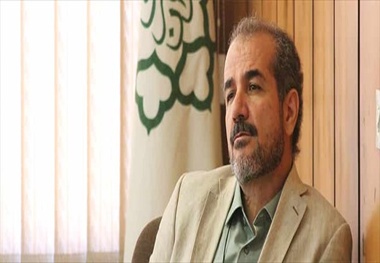 انتصاب  سرپرست معاونت شهرسازی و معماری شهرداری تهران 