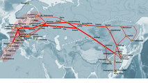 Co-operation to promote Eurasian rail freight
