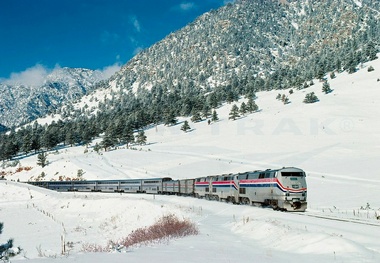 Amtrak Marks a Year of Growth in 2025