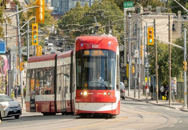 Toronto Transit Commission Launches Camera Pilot to Monitor Illegal Passing of Streetcars