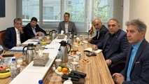 بازدید مدیرعامل سازمان بنادر و دریانوردی از اتحادیه مالکان کشتی ایران 