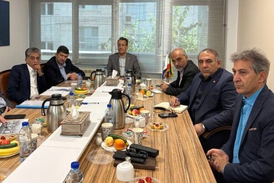 بازدید مدیرعامل سازمان بنادر و دریانوردی از اتحادیه مالکان کشتی ایران 