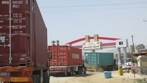 گمرک باشماق کردستان سومین مرز ترانزیتی کشور شد