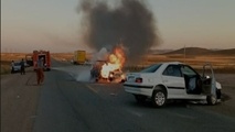 مرگ بیش از ۱۹ هزار و ۵۰۰ نفر در حوادث رانندگی سال گذشته
