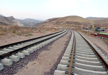 اتصال اردبیل به شبکه ریلی با فاینانس 750 میلیارد 