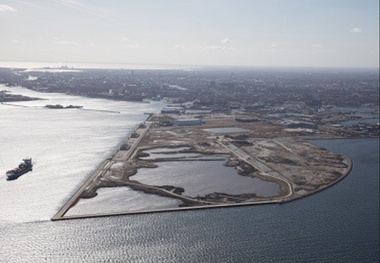 Denmark’s most modern container to be completed by 2021
