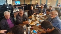 برگزاری میزگرد حمل و نقل و لجستیک با حضور 15 شرکت معتبر روسی و قزاقستانی 