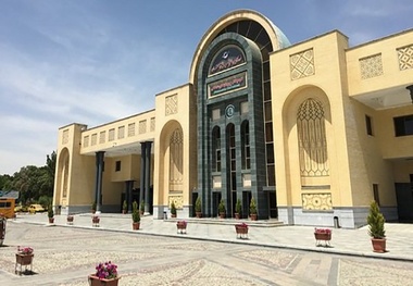 جایگاه تشریفات اختصاصی فرودگاه اصفهان افتتاح شد