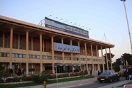 تداوم خدمات‌ رسانی بی‌ وقفه راه آهن یزد در شرایط جنگی کشور 