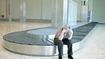 AIRPORT BAGGAGE PROBLEMS DECLINING