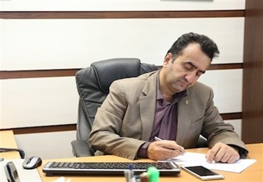 انتصاب  مدیرکل بنادر و دریانوردی استان گیلان 