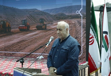 آغاز عملیات کمربند غربی اندیمشک برای تکمیل کریدور ۳۱۱ کیلومتری خوزستان
