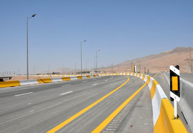 احداث نخستین آزادراه استان کرمان