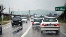 
هشدار پلیس راه در خصوص لغزندگی محورهای خراسان جنوبی
