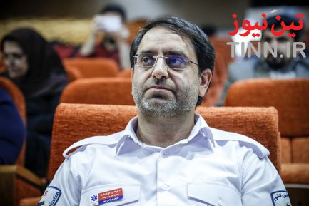 نشست تحلیل تصادفات نوروز 97