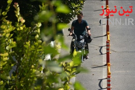 مسیرهای دوچرخه سواری تهران