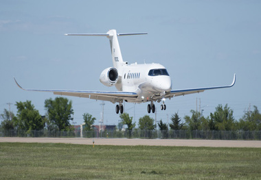 Fourth Aircraft Joins Cessna Citation Longitude Certification Program