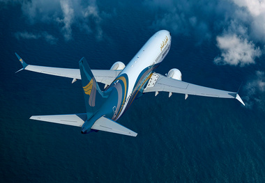 Oman Air To Replace 737-800s Like-For-Like To Dodge MAX Engine Woes 