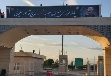 شرایط دشوار رانندگان سواری کرایه پس از تعطیلی مرز مهران