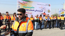 مشارکت 32 اکیپ راهداری در طرح زمستانی 