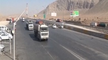 نام چند محور جاده ای در اصفهان که وضعیت بسیار نامناسبی دارند