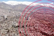 ۱۵ زمین لرزه در رودهن، بومهن و پردیس استان تهران ثبت شد 