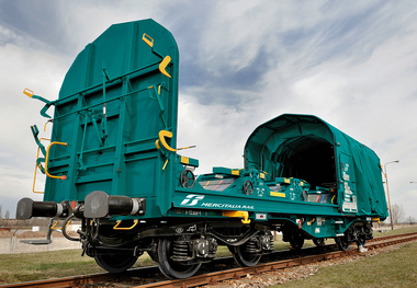 Mercitalia orders up to 125 locomotives and 250 wagons 