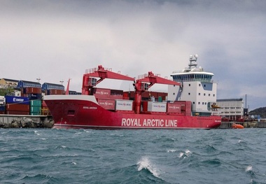 Havyard to Design Two Cargo Ships for Greenland’s Royal Arctic Line
