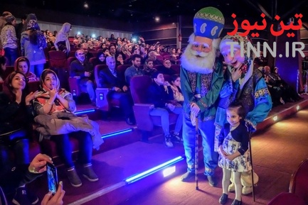 جشن خانواده بزرگ تاکسیرانان شهر تهران