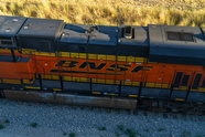 BNSF Petitions STB to Revisit Union Pacific–Southern Pacific Merger Conditions