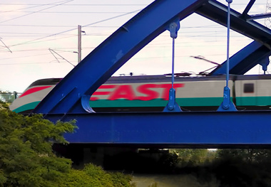 High speed trainset to be converted for freight