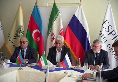 توافق جدید ایران، روسیه و آذربایجان؛ حمل‌ ونقل ترکیبی جایگزین تا تکمیل خط ریلی رشت-آستارا