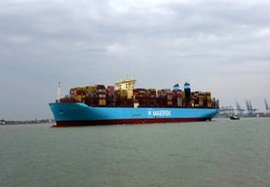  Maersk Partners With Cochin Shipyard