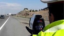 کمین کردن ماموران راهور خطرآفرین است