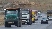 امنیت جاده با انتقال بار از جاده به ریل
