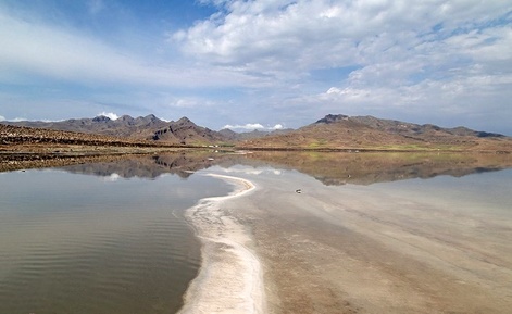 دریاچه اروميه