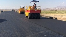 پیشرفت ۴۵درصدی آزادراه چرمشهر-آبیک