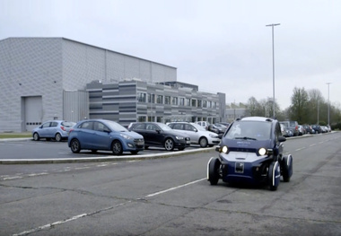                               
UKAEA's RACE to become new test site for driverless cars                   
