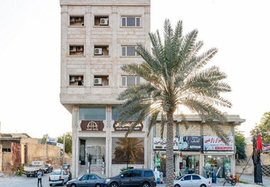 هتل آپارتمان های قشم