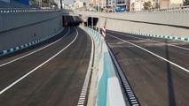 افتتاح زیرگذر حکیم - تعاون اواخر خرداد؛ زیرگذر میدان سپاه اردیبهشت

