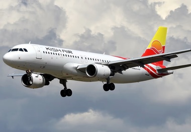 تحولات اخیر کیش ایر به رونق گردشگری جزیره کیش کمک می کند
