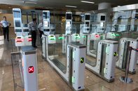 Automated e-gates at Brussels Airport to be replaced after years of passenger and police frustration