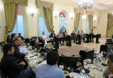  فضاسازی باشکوه شهر قزوین در ایام محرم