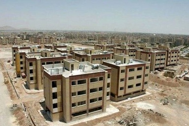 تهران و البرز دارای بیشترین واحدهای نیمه تمام مسکن مهر